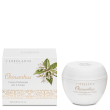 Load image into Gallery viewer, OSMANTHUS LINE BODY CREAM 200 ML 
