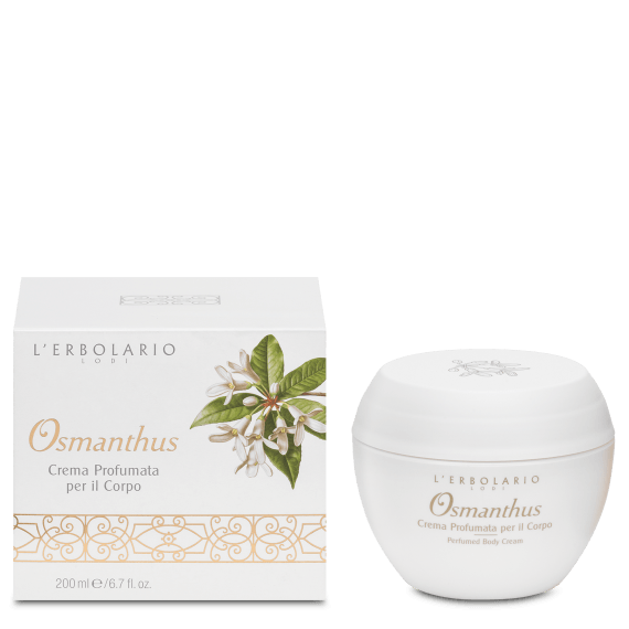 OSMANTHUS LINE BODY CREAM 200 ML 