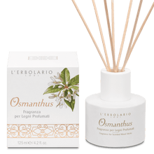 Carica l&#39;immagine nel visualizzatore di Gallery, LINEA OSMANTHUS FRAGRANZA PER LEGNI 125 ML
