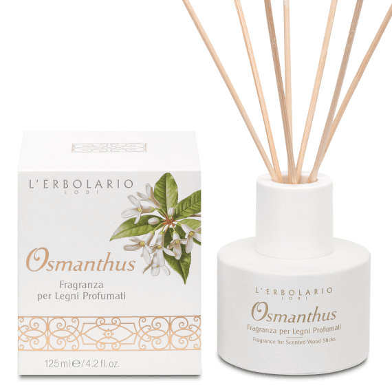 LINEA OSMANTHUS FRAGRANZA PER LEGNI 125 ML