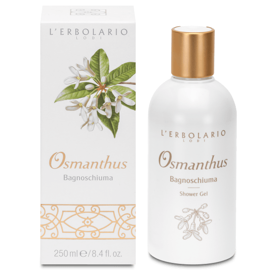 LINEA OSMANTHUS BAGNOSCHIUMA 250 ML