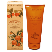 Carica l&#39;immagine nel visualizzatore di Gallery, ACCORDO ARANCIO CREMA CORPO 200 ML
