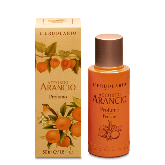 ORANGE ACCORD PERFUME 50 ML 