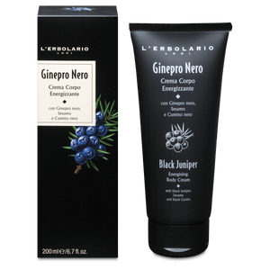 BLACK JUNIPER BODY CREAM 200 ML 