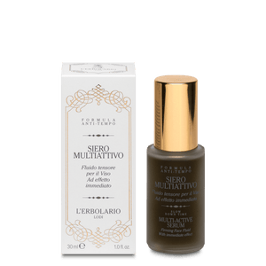 SIERO MULTIATTIVO 30 ML - L'ERBOLARIO