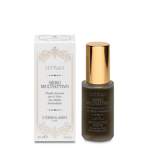 MULTIAKTIVES SERUM 30 ML - L'ERBOLARIO 