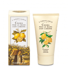 Load image into Gallery viewer, LEMON HAND CREAM 75 ML - L&#39;ERBOLARIO 
