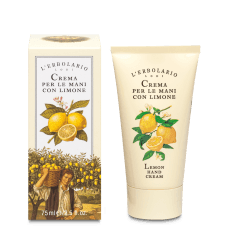 LEMON HAND CREAM 75 ML - L'ERBOLARIO 