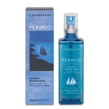 Carica l&#39;immagine nel visualizzatore di Gallery, LINEA PERIPLO DEODORANTE SPRAY 100 ML
