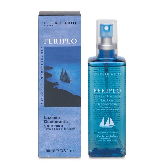 PERIPLO LINE DEODORANT SPRAY 100 ML 