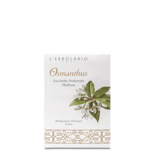 Load image into Gallery viewer, OSMANTHUS LINE SCENTED BAG 
