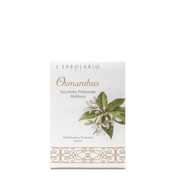 LINEA OSMANTHUS SACCHETTO PROFUMATO