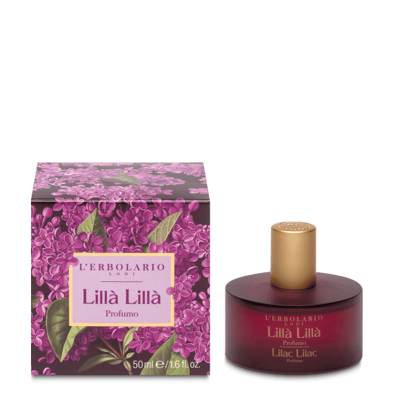 LINEA LILLA' LILLA' PROFUMO 50 ML