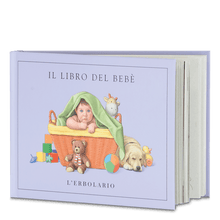 Carica l&#39;immagine nel visualizzatore di Gallery, GIARDINO DEI PICCOLI IL LIBRO DEL BEBE&#39;
