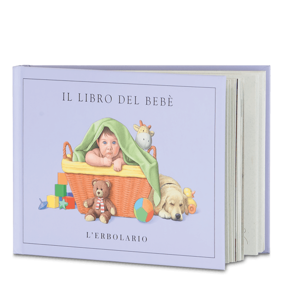 GIARDINO DEI PICCOLI IL LIBRO DEL BEBE'