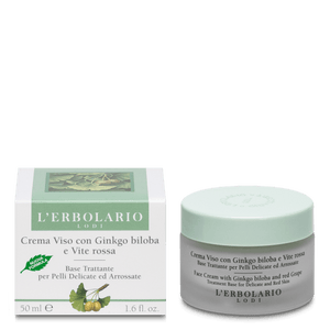 GINKGO BILOBA AND RED VINE FACE CREAM 50 ML 