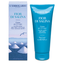 Load image into Gallery viewer, FIOR DI SALINA BODY CREAM LINE 200 ML 
