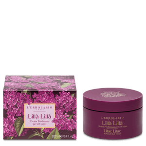 LINEA LILLA' LILLA' CREMA CORPO 200 ML