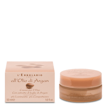 Carica l&#39;immagine nel visualizzatore di Gallery, LINEA ARGAN CREMA VISO ML 50
