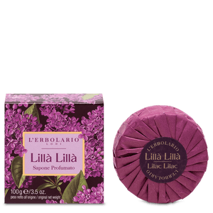 LINEA LILLA' LILLA' SAPONE DA 100 GR