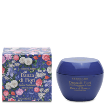 Load image into Gallery viewer, DANCE LINE OF FLOWERS BODY CREAM 200 ML 
