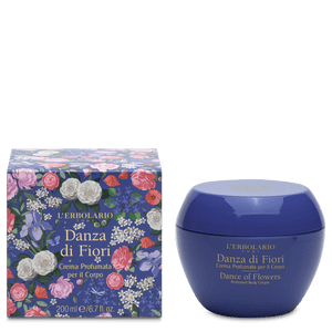 DANCE LINE OF FLOWERS BODY CREAM 200 ML 