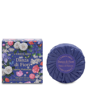 LINEA DANZA DI FIORI SAPONE 100 G