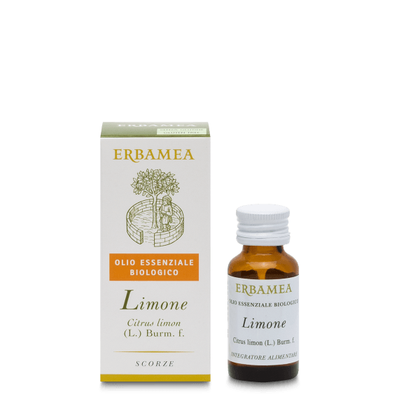 OLIO ESSENZIALE ML 10 LIMONE