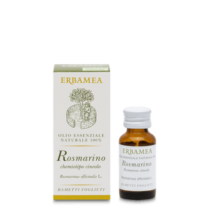 ROSMARINO CINEOLO OLIO ESSENZIALE 10 ML