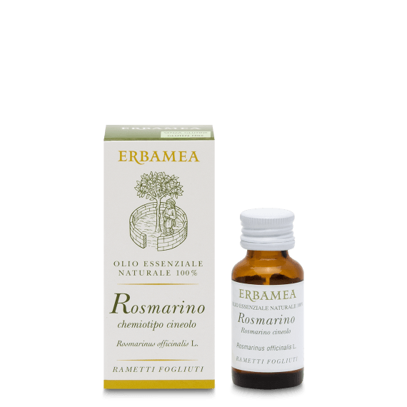 ÄTHERISCHES ROSMARIN-CINEOLO-ÖL 10 ML 