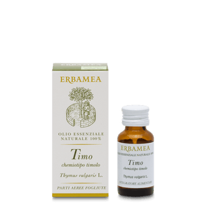 ESSENTIAL OIL ML 10 THYME CHEMOTYPE THIMUL 