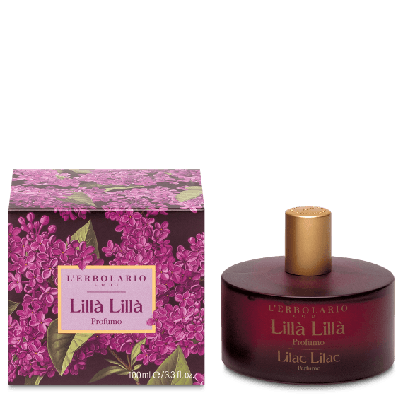 LILLA' LINE LILAC' PERFUME 100 ML 