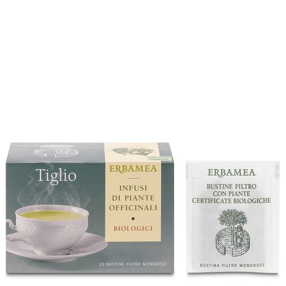 TISANA BIO TIGLIO 20 FILTRI