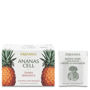 ORGANIC PINEAPPLE CELL TISANA 20 FILTERS 