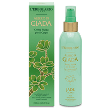 Carica l&#39;immagine nel visualizzatore di Gallery, LINEA ALBERO DI GIADA CREMA CORPO 200 ML
