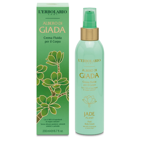 LINEA ALBERO DI GIADA CREMA CORPO 200 ML