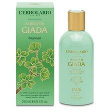 Carica l&#39;immagine nel visualizzatore di Gallery, LINEA ALBERO DI GIADA BAGNOSCHIUMA 250 ML
