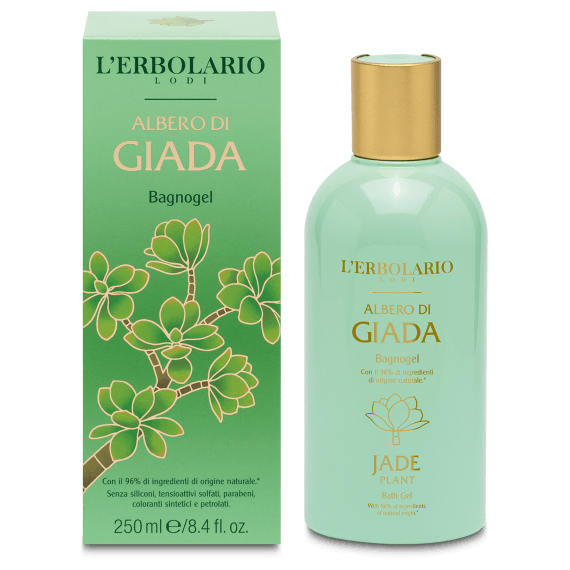 LINEA ALBERO DI GIADA BAGNOSCHIUMA 250 ML