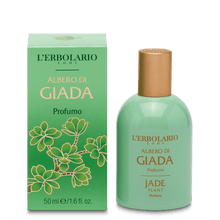 Carica l&#39;immagine nel visualizzatore di Gallery, LINEA ALBERO DI GIADA PROFUMO 50 ML
