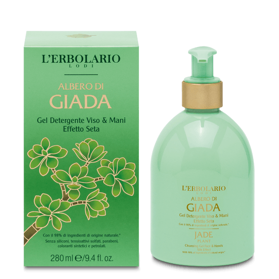 JADE TREE LINE CLEANSING GEL 280 ML 