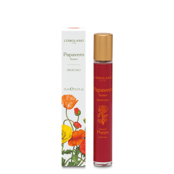 POPAVERO SOAVE PERFUME 15 ML 