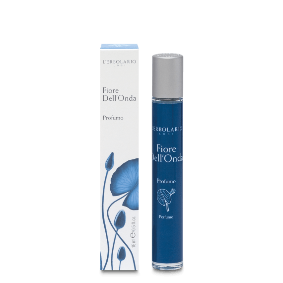 FLOWER OF THE WAVE PERFUME LINE 15 ML 