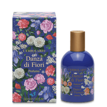 Carica l&#39;immagine nel visualizzatore di Gallery, LINEA DANZA DI FIORI PROFUMO 50 ML
