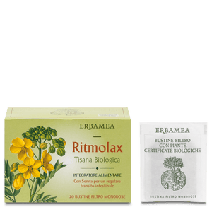 TISANA BIO RITMOLAX 20 FILTRI