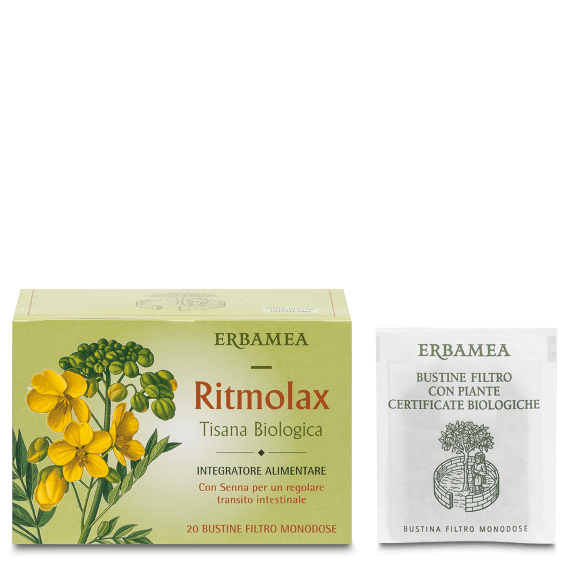 TISANA BIO RITMOLAX 20 FILTRI