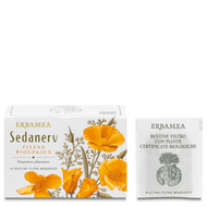 TISANA BIO SEDANERV 20 FILTRI