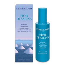 Carica l&#39;immagine nel visualizzatore di Gallery, LINEA FIOR DI SALINA DEODORANTE 100 ML
