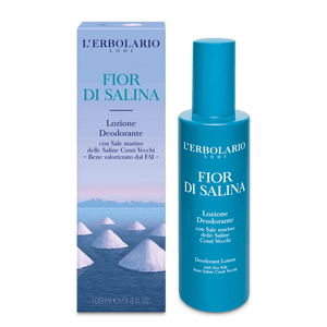 LINEA FIOR DI SALINA DEODORANTE 100 ML