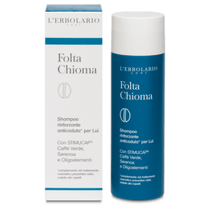 FOLTA CHIOMA LUI SHAMPOO ANTICADUTAML200