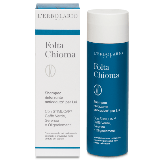 FOLTA CHIOMA LUI SHAMPOO ANTICADUTAML200